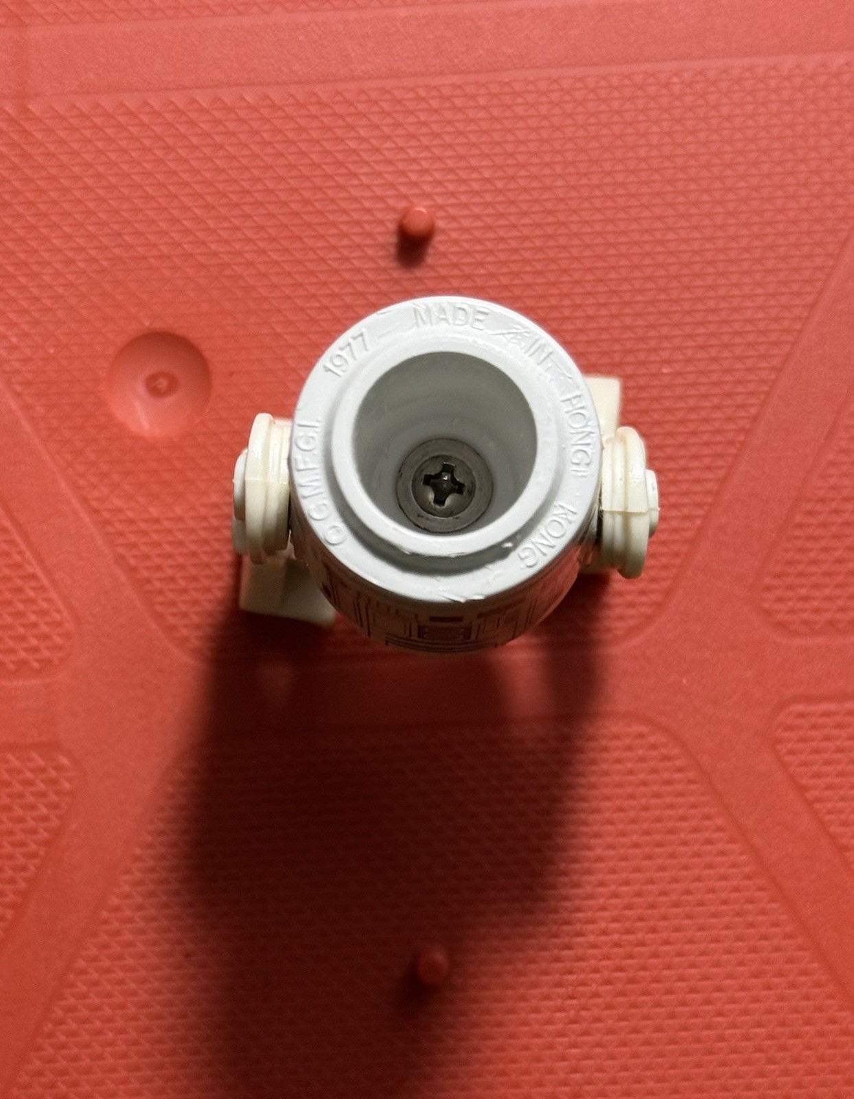 R2-D2 (Artoo-Detoo) (with Sensorscope) sold