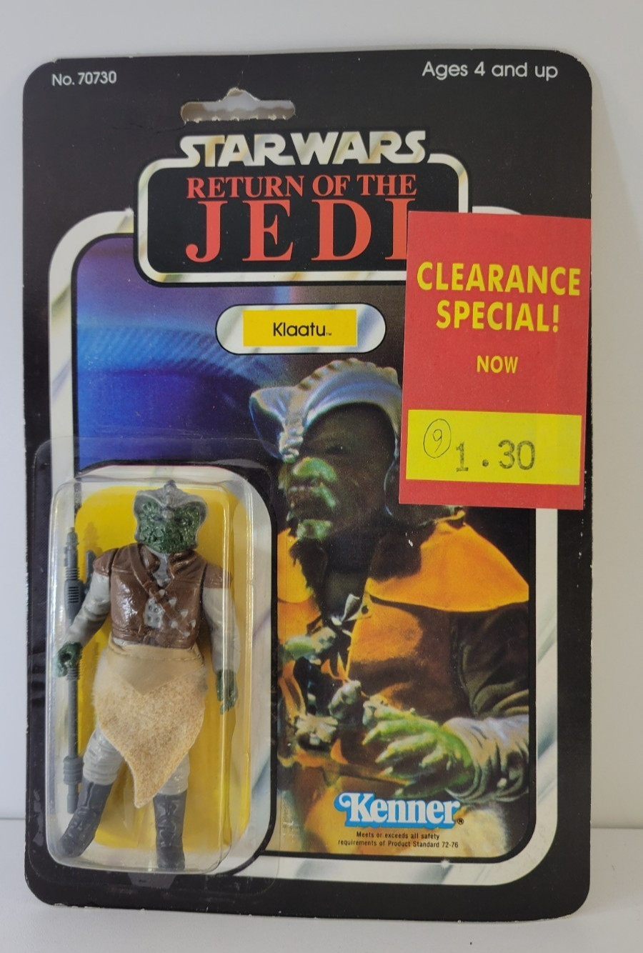 Klaatu sold