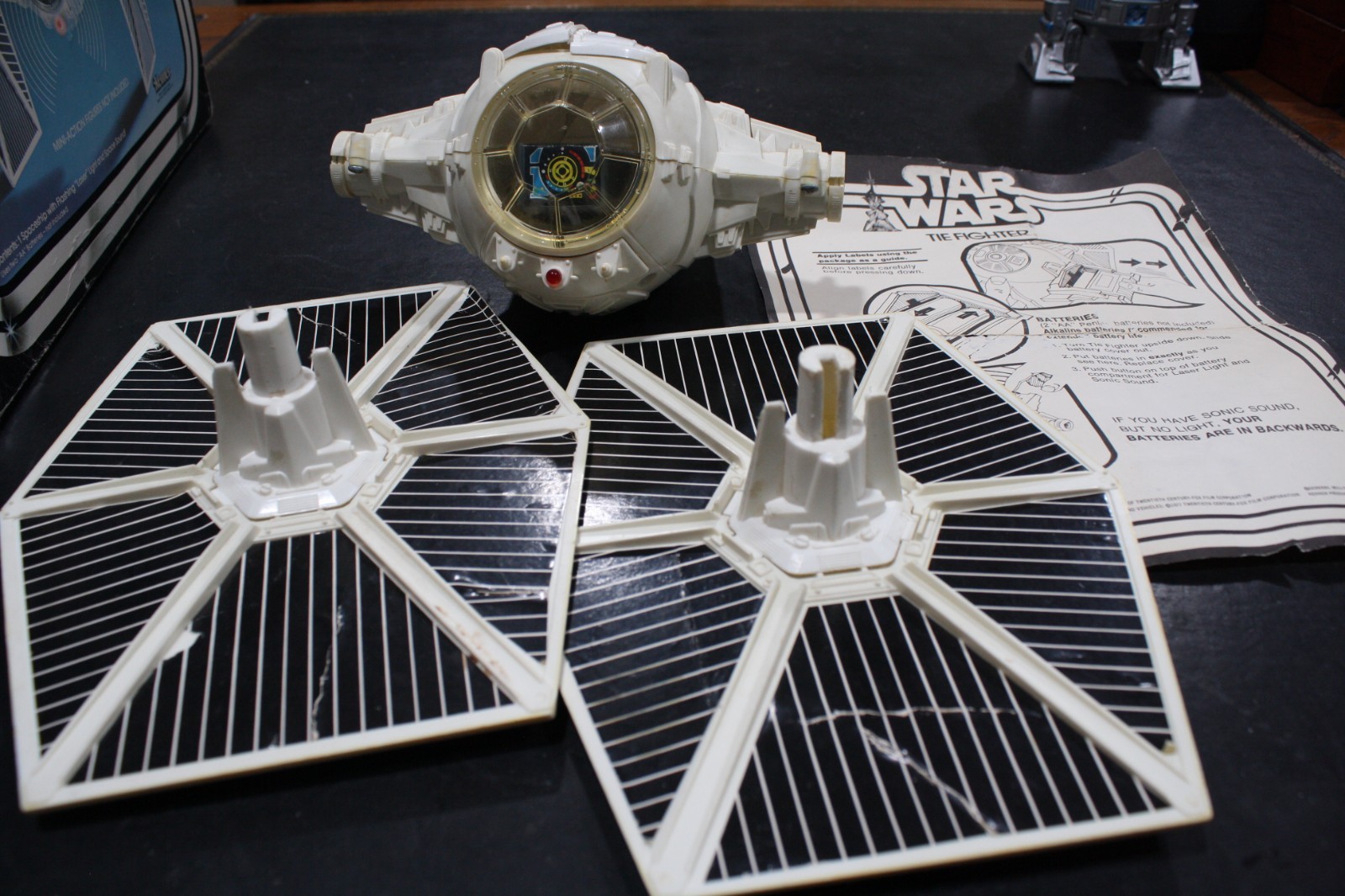 TIE Fighter sold