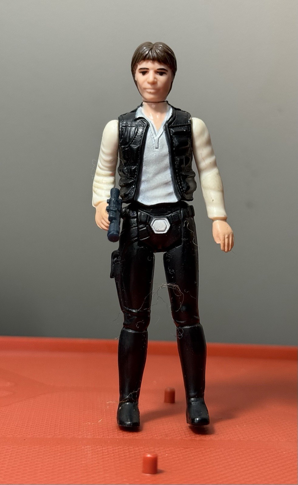 Han Solo sold