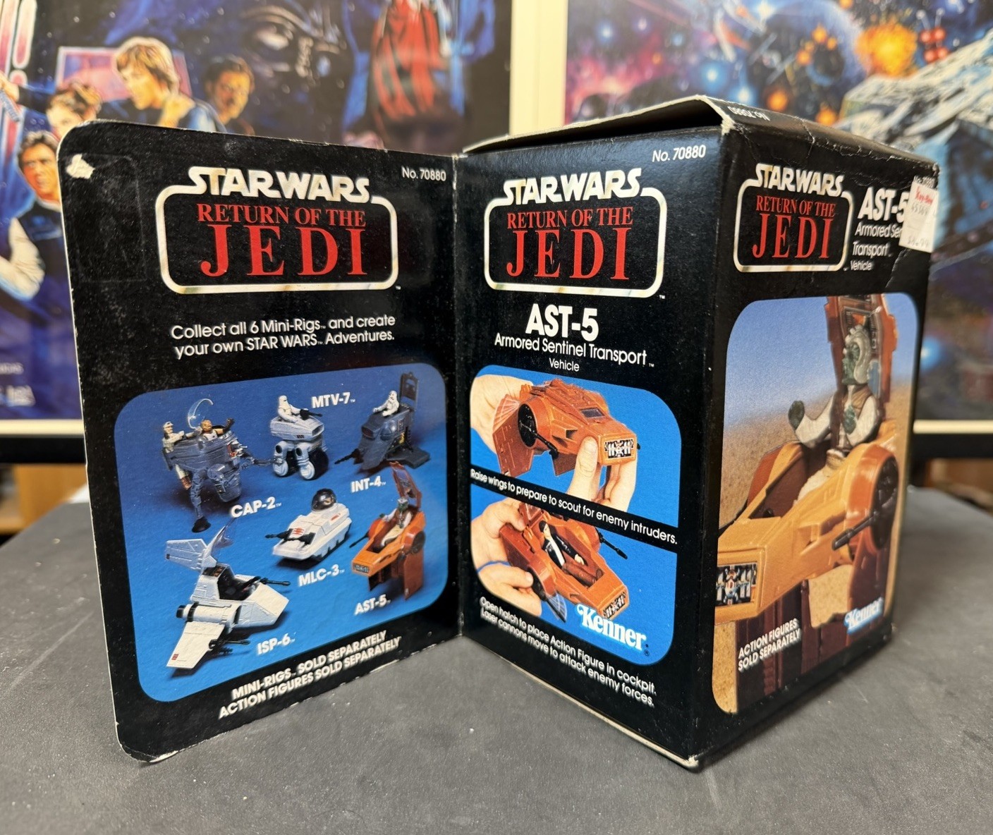 AST-5 (Armored Sentinel Transport) sold