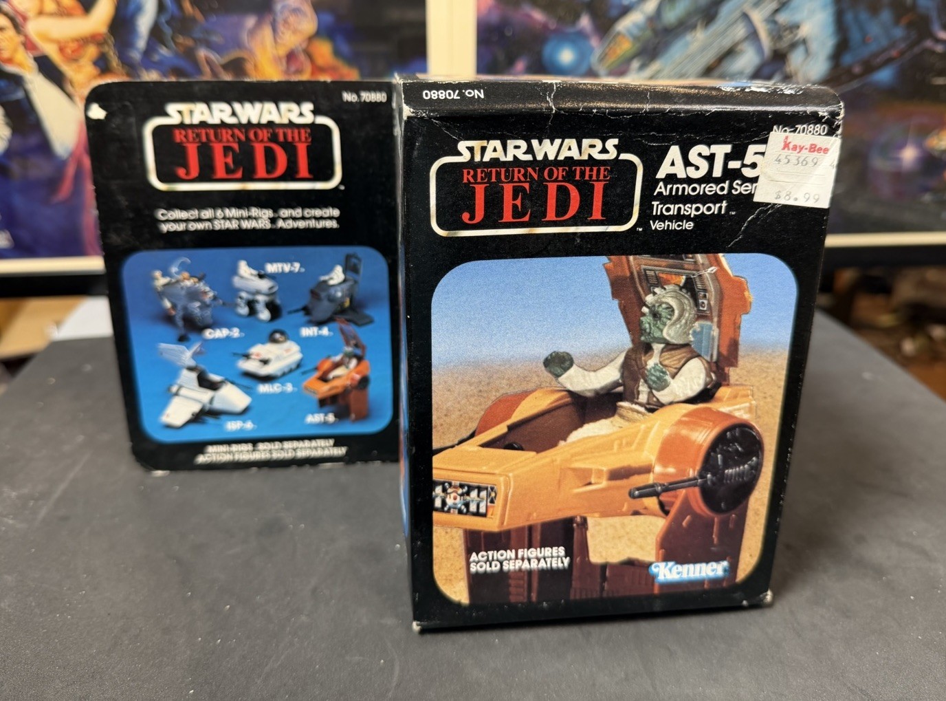 AST-5 (Armored Sentinel Transport) sold