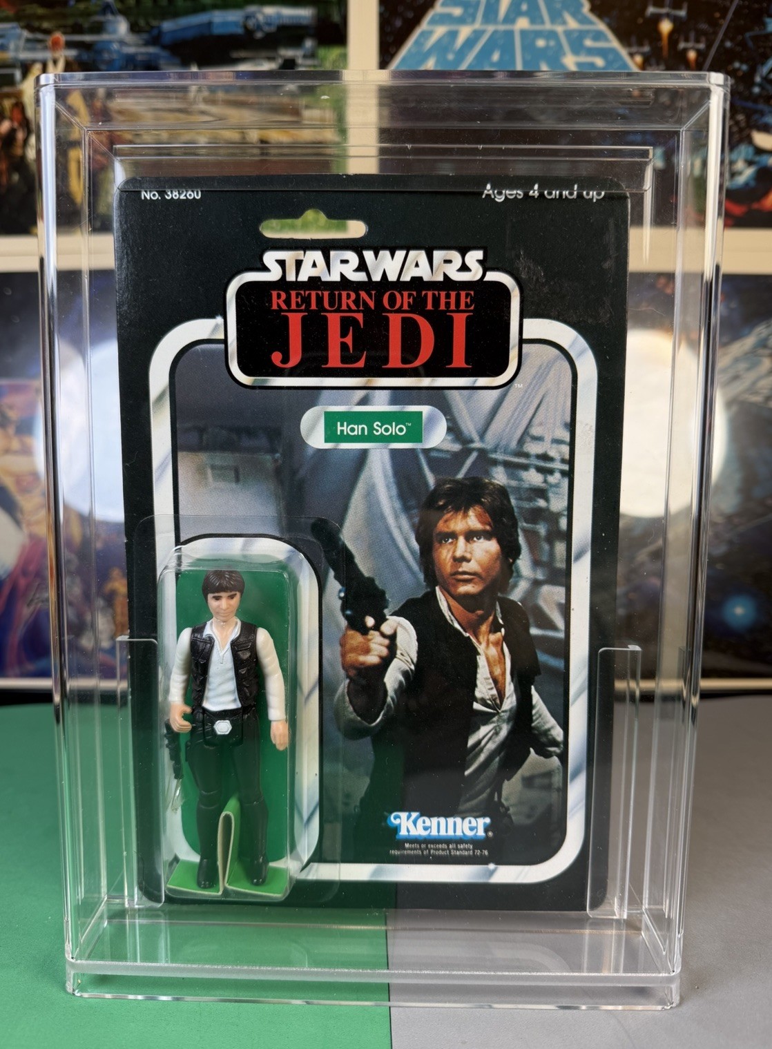 Han Solo sold