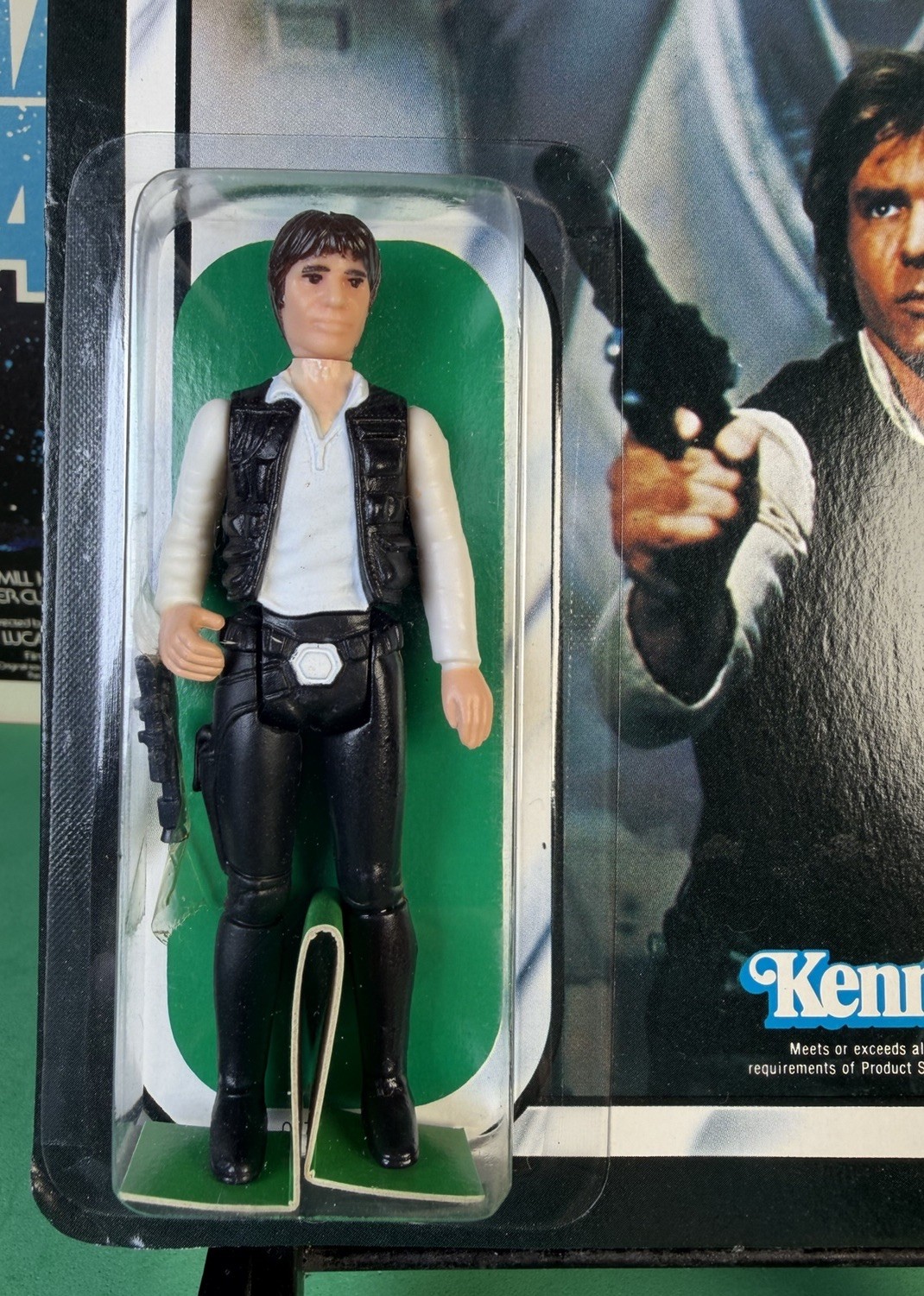 Han Solo sold