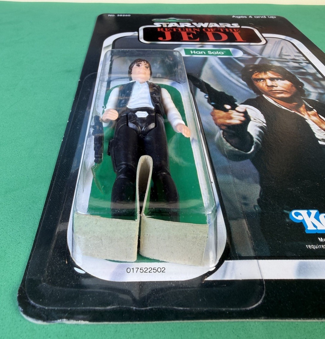 Han Solo sold