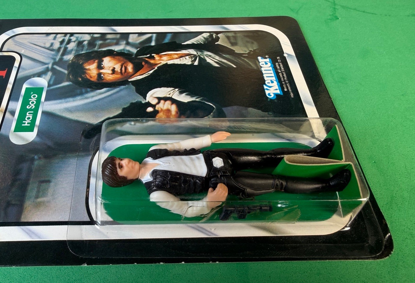 Han Solo sold