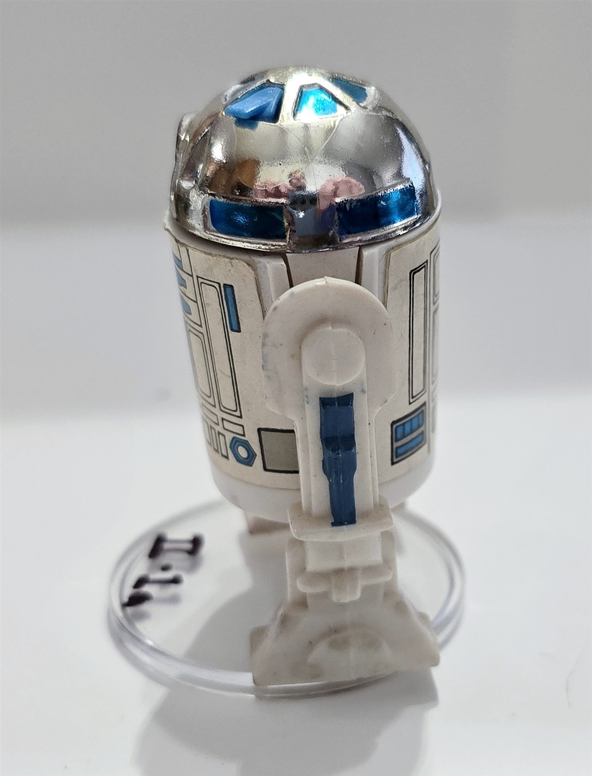 R2-D2 (Artoo-Detoo) (with Sensorscope) sold