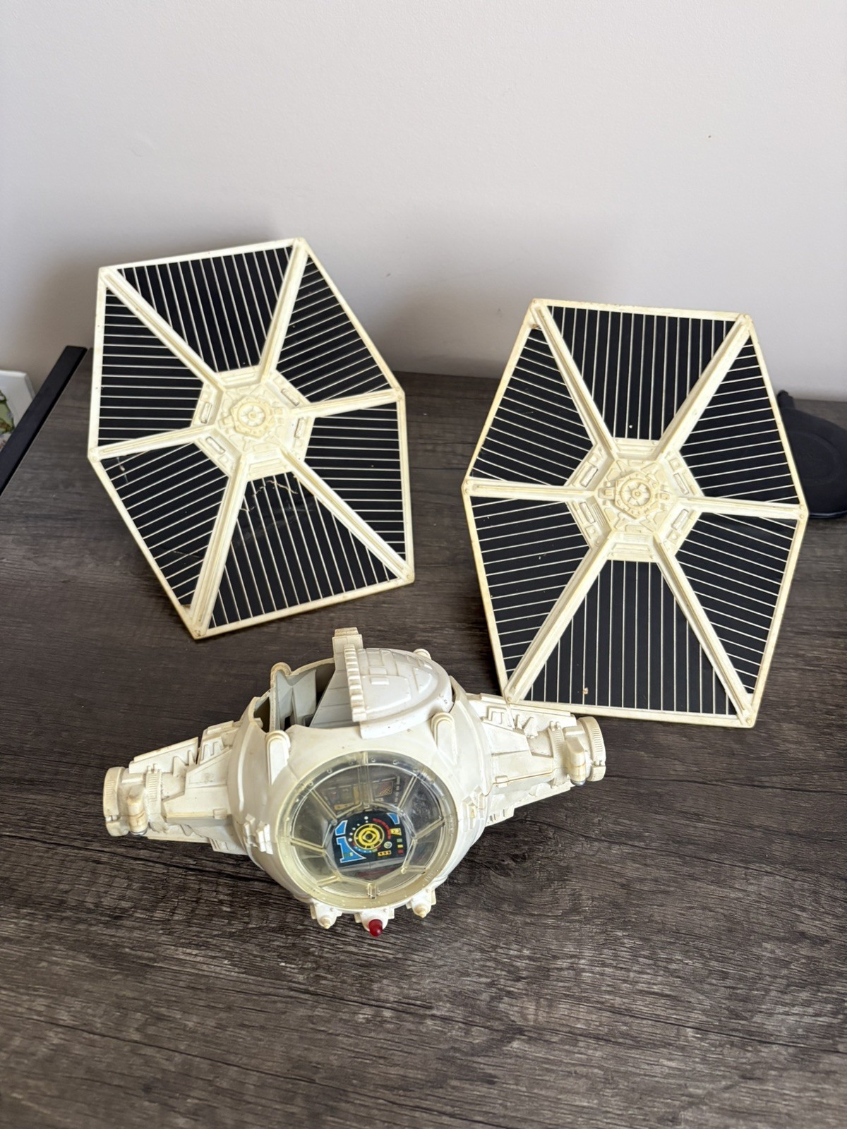 TIE Fighter sold