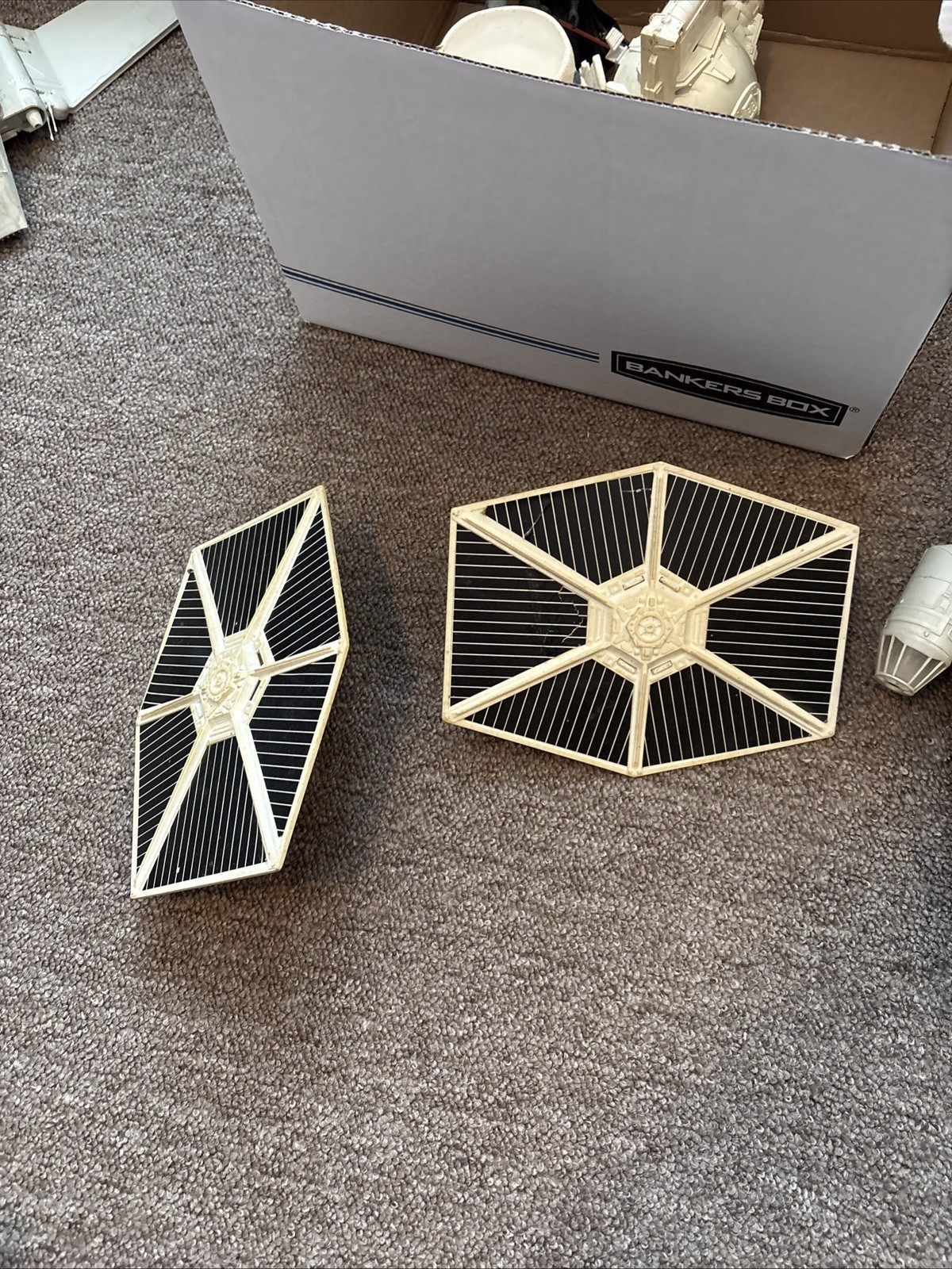 TIE Fighter sold