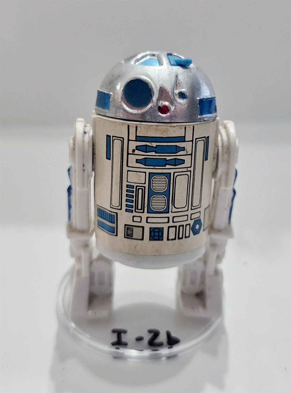 R2-D2 (Artoo-Detoo) (with Sensorscope) sold