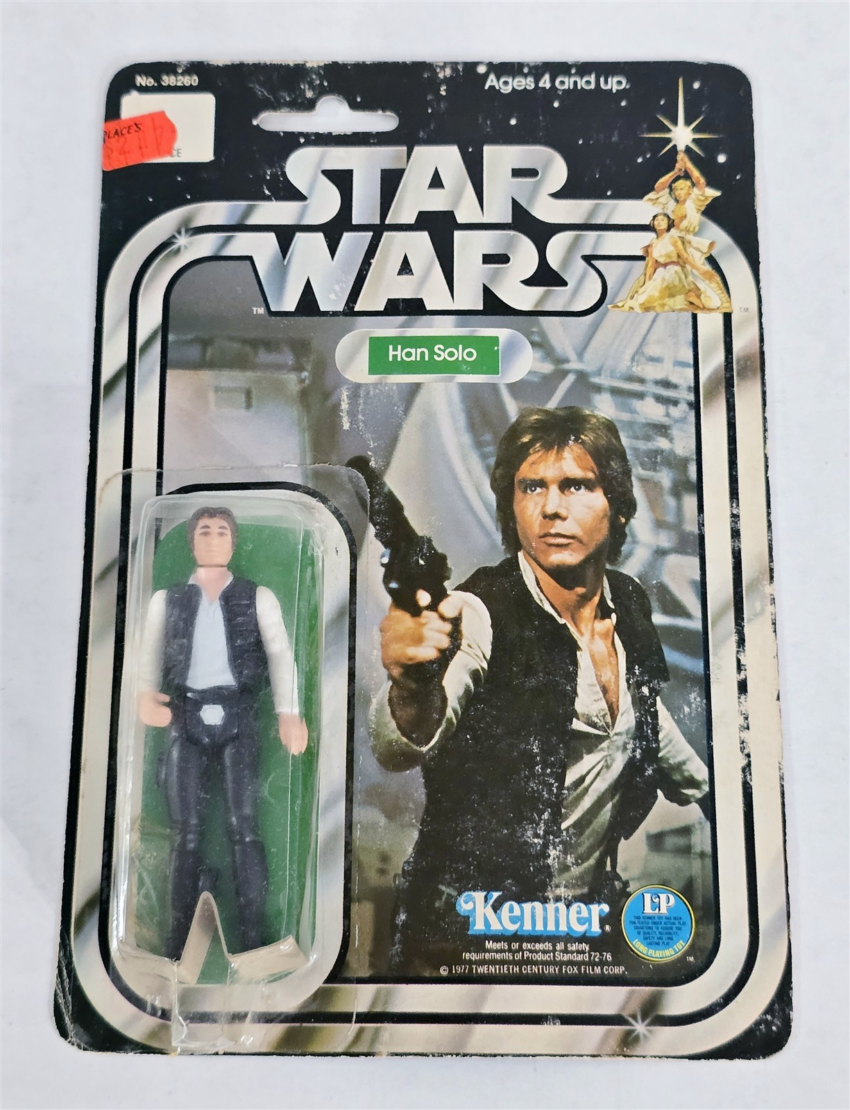 Han Solo sold