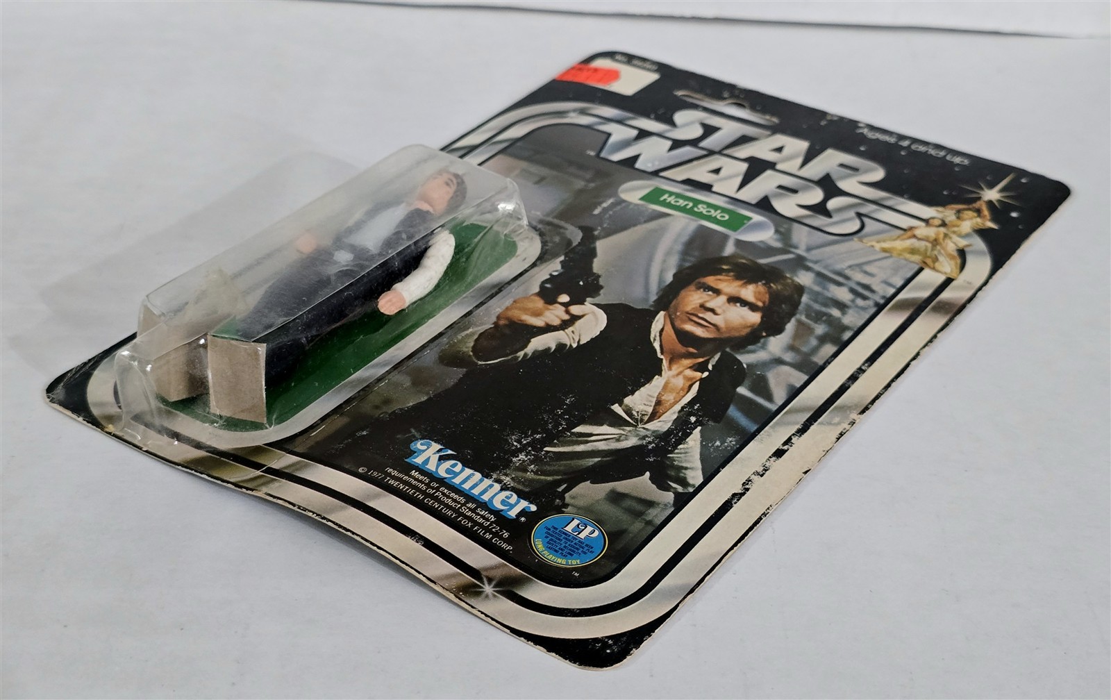 Han Solo sold