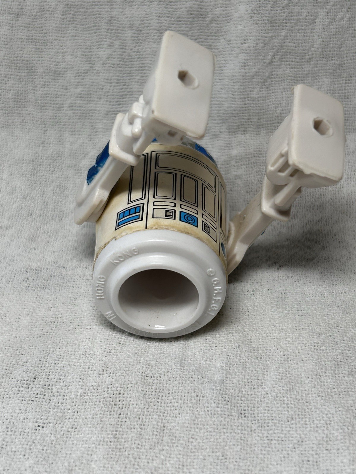 R2-D2 (Artoo-Detoo) (with Sensorscope) sold