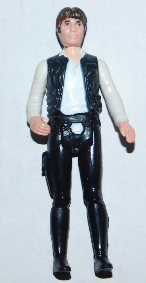 Han Solo sold