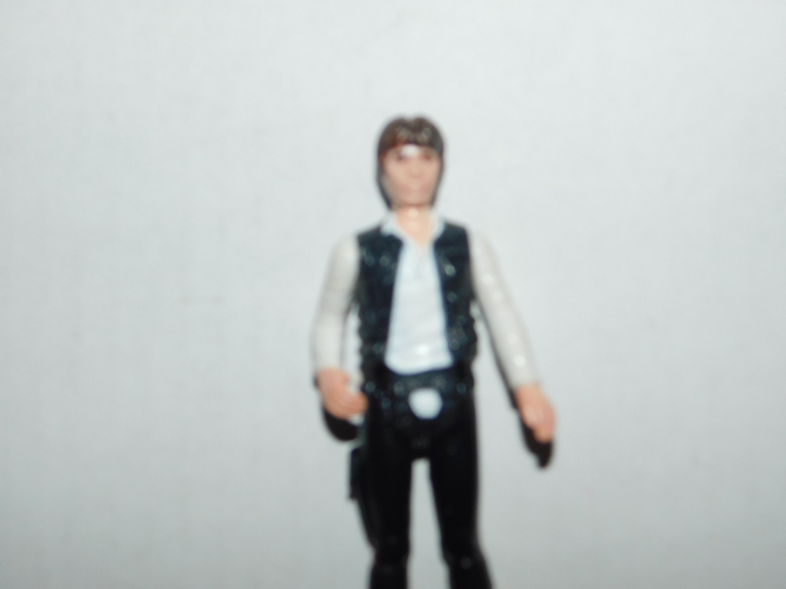 Han Solo sold