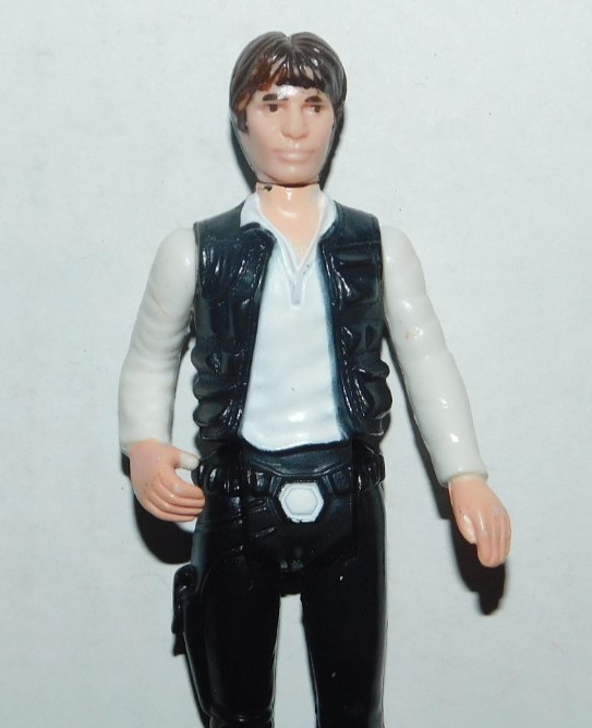 Han Solo sold