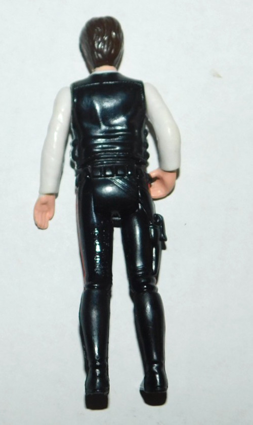 Han Solo sold