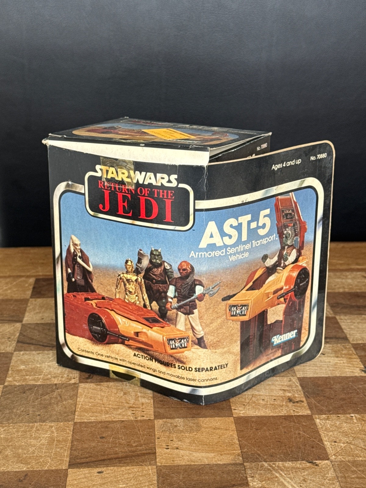 AST-5 (Armored Sentinel Transport) sold