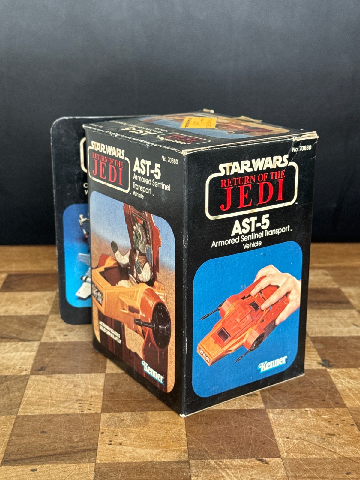 AST-5 (Armored Sentinel Transport) sold