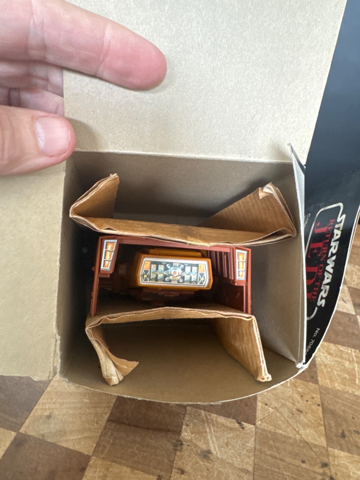 AST-5 (Armored Sentinel Transport) sold