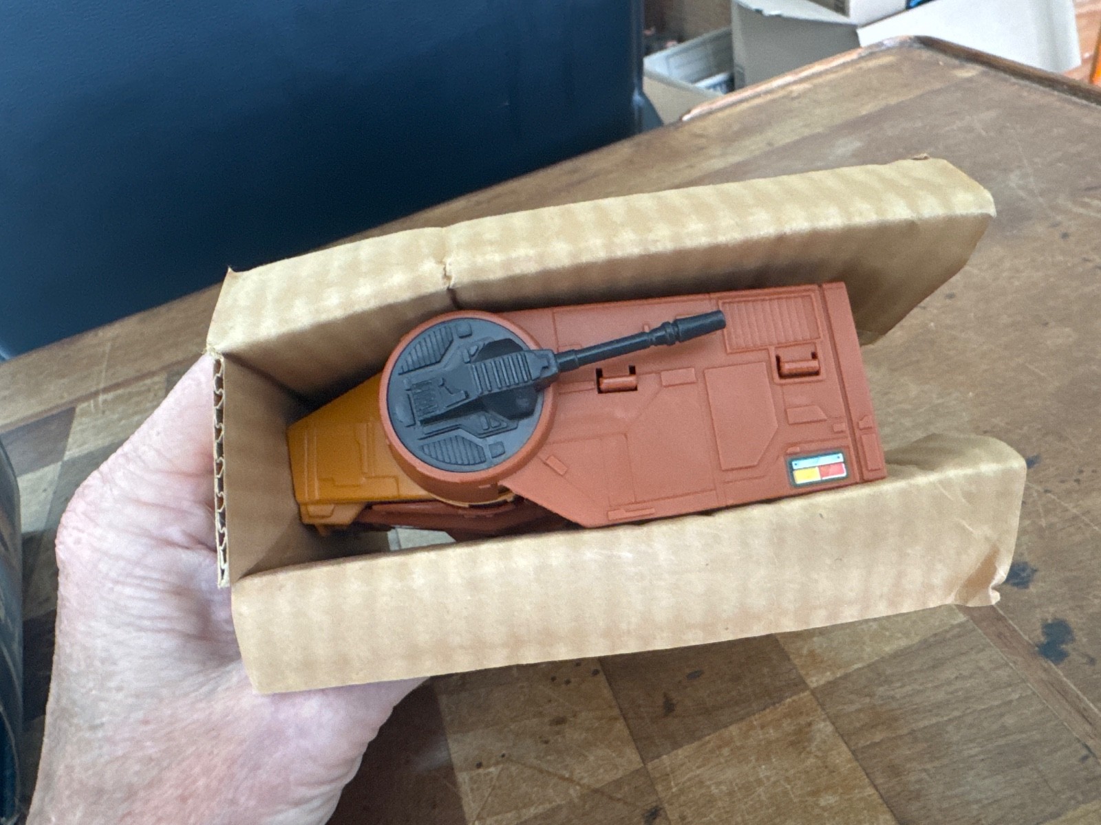 AST-5 (Armored Sentinel Transport) sold