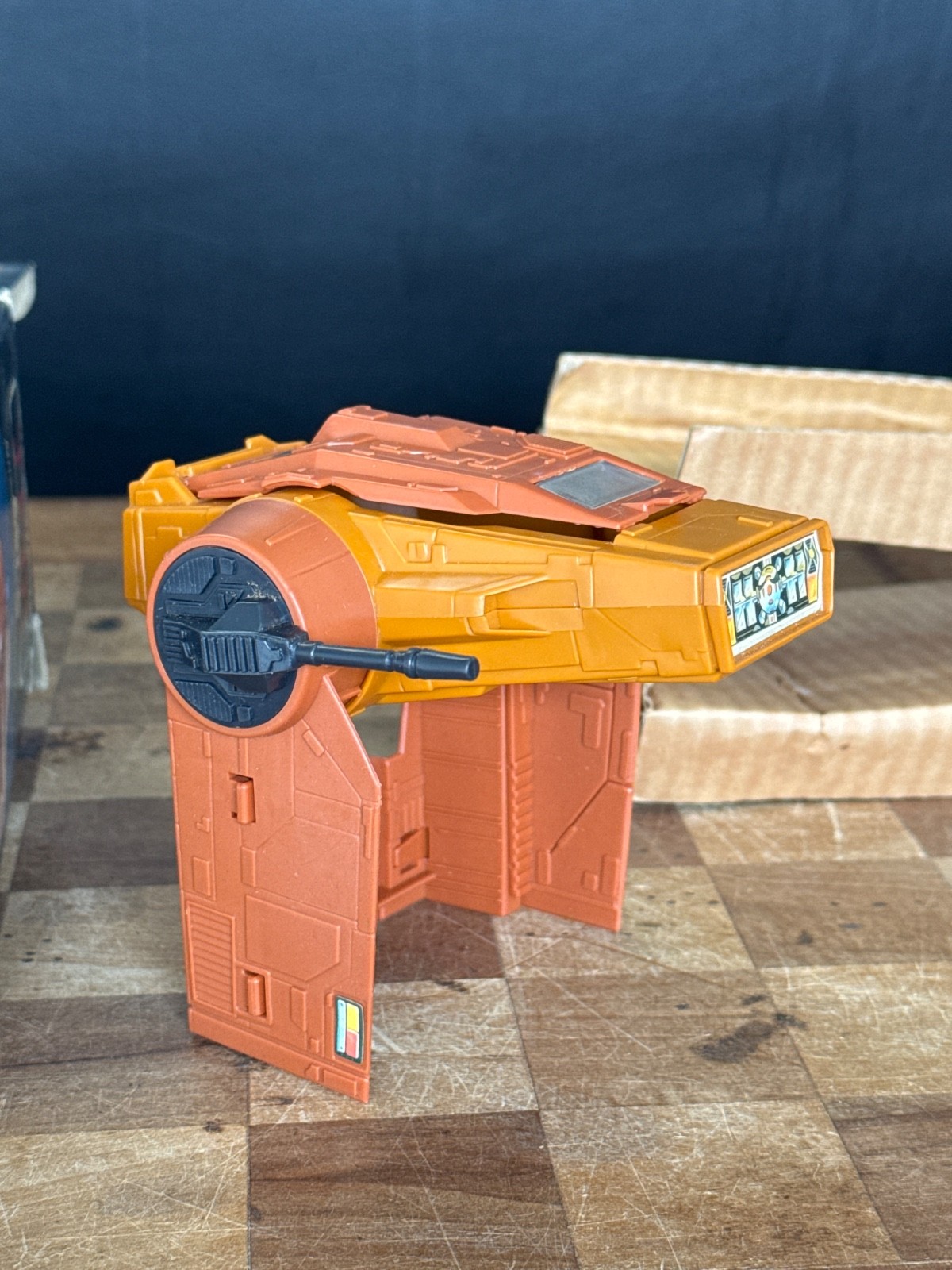 AST-5 (Armored Sentinel Transport) sold