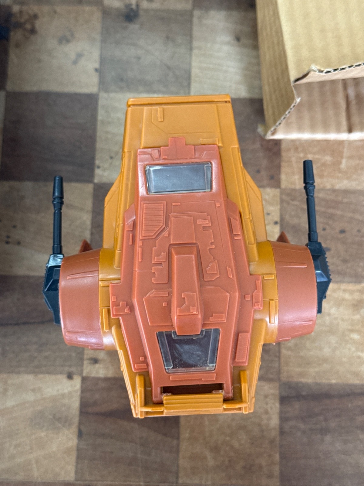 AST-5 (Armored Sentinel Transport) sold