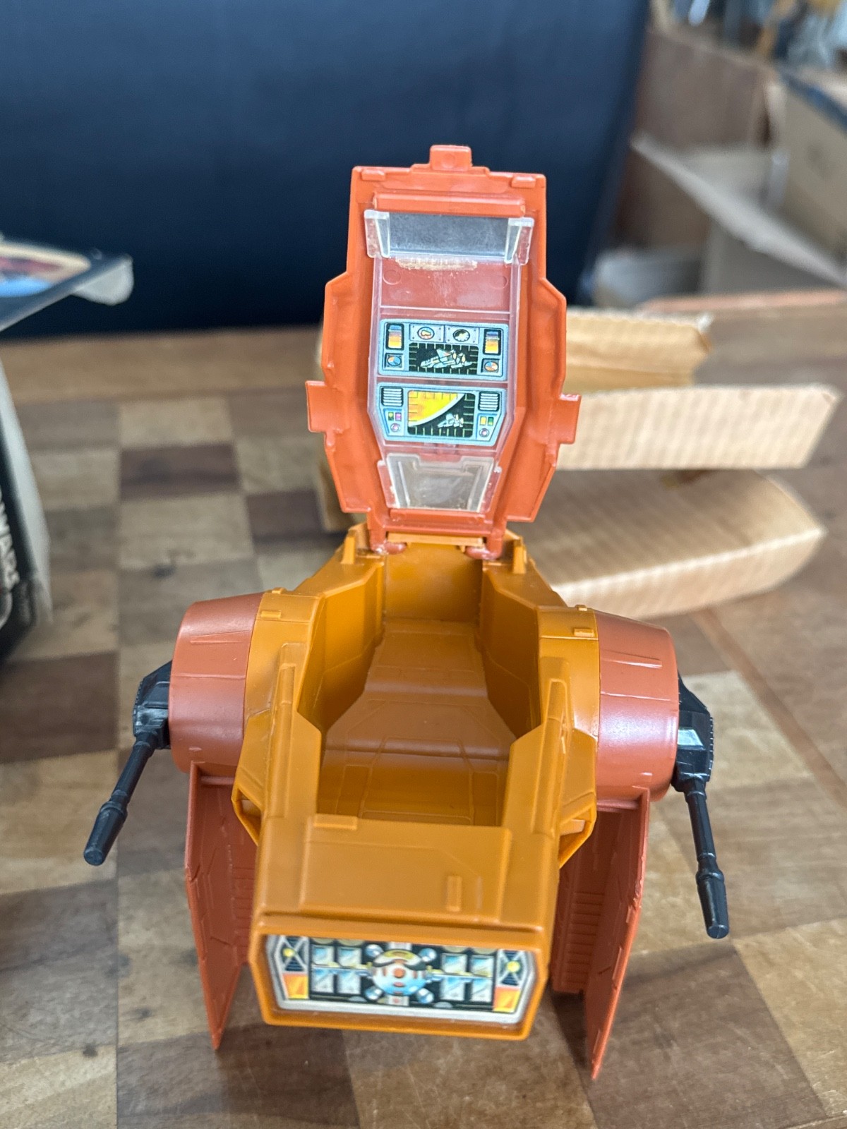 AST-5 (Armored Sentinel Transport) sold