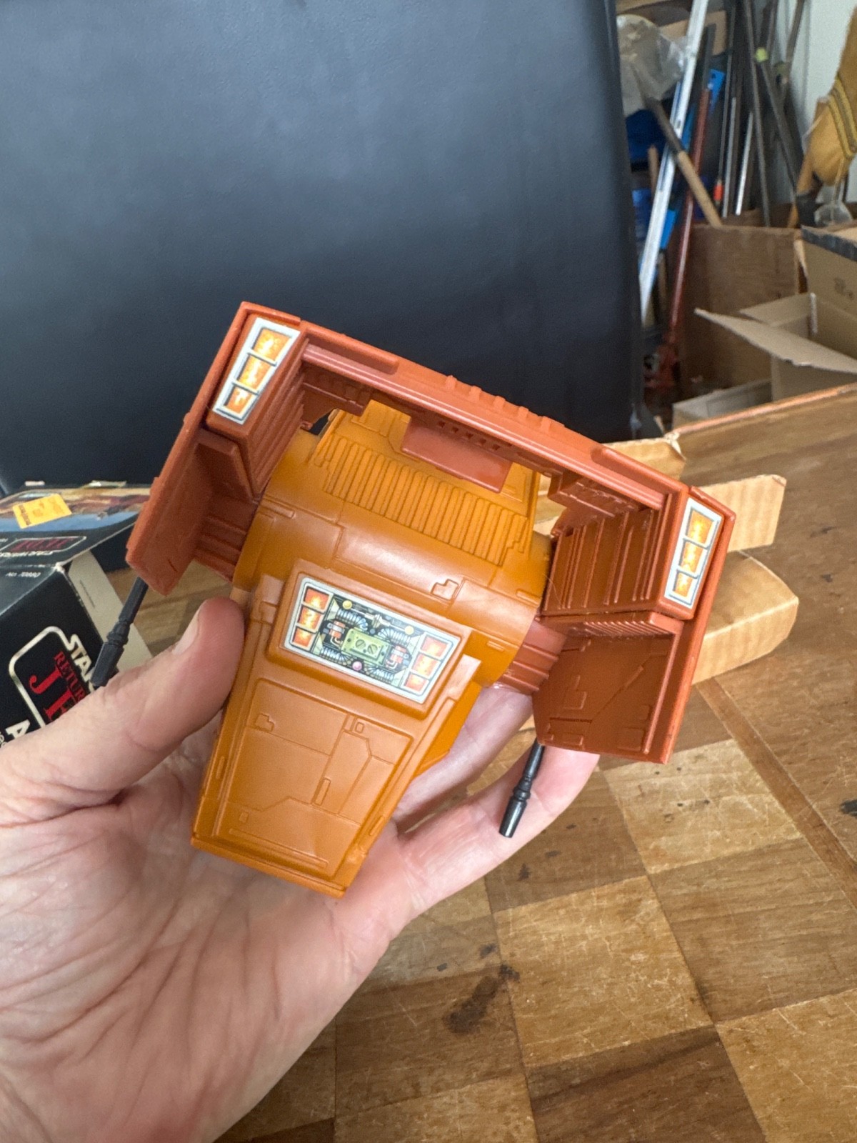 AST-5 (Armored Sentinel Transport) sold