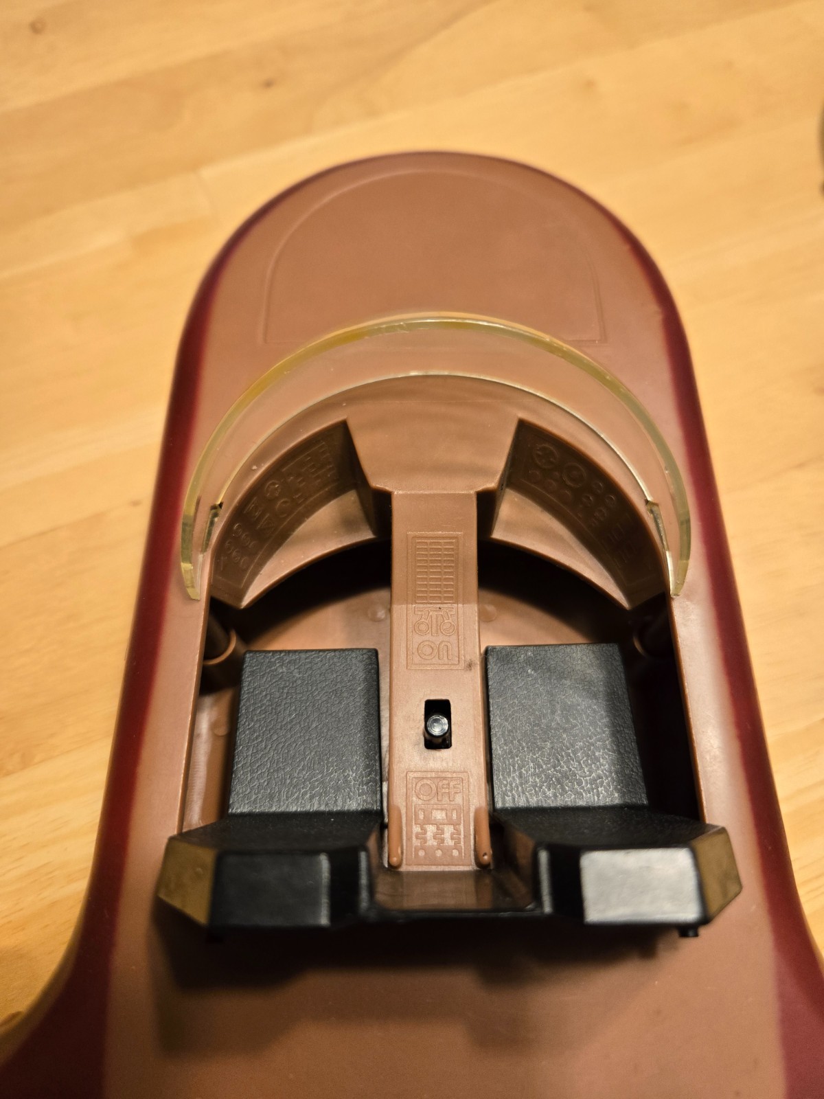 Sonic Controlled Landspeeder sold