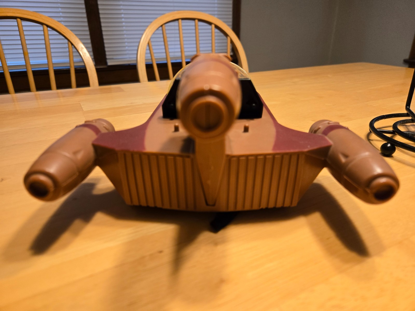 Sonic Controlled Landspeeder sold