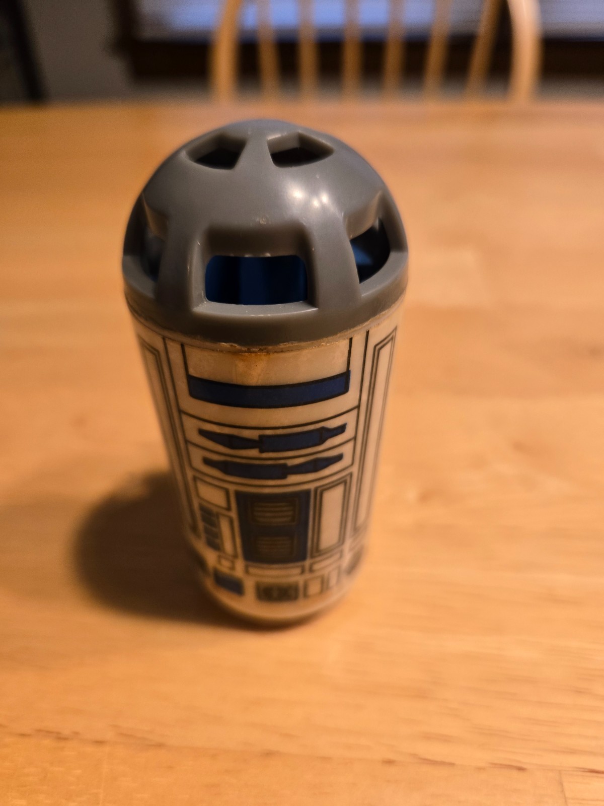 Sonic Controlled Landspeeder sold