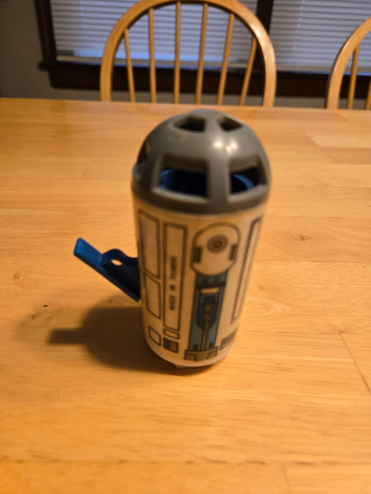 Sonic Controlled Landspeeder sold