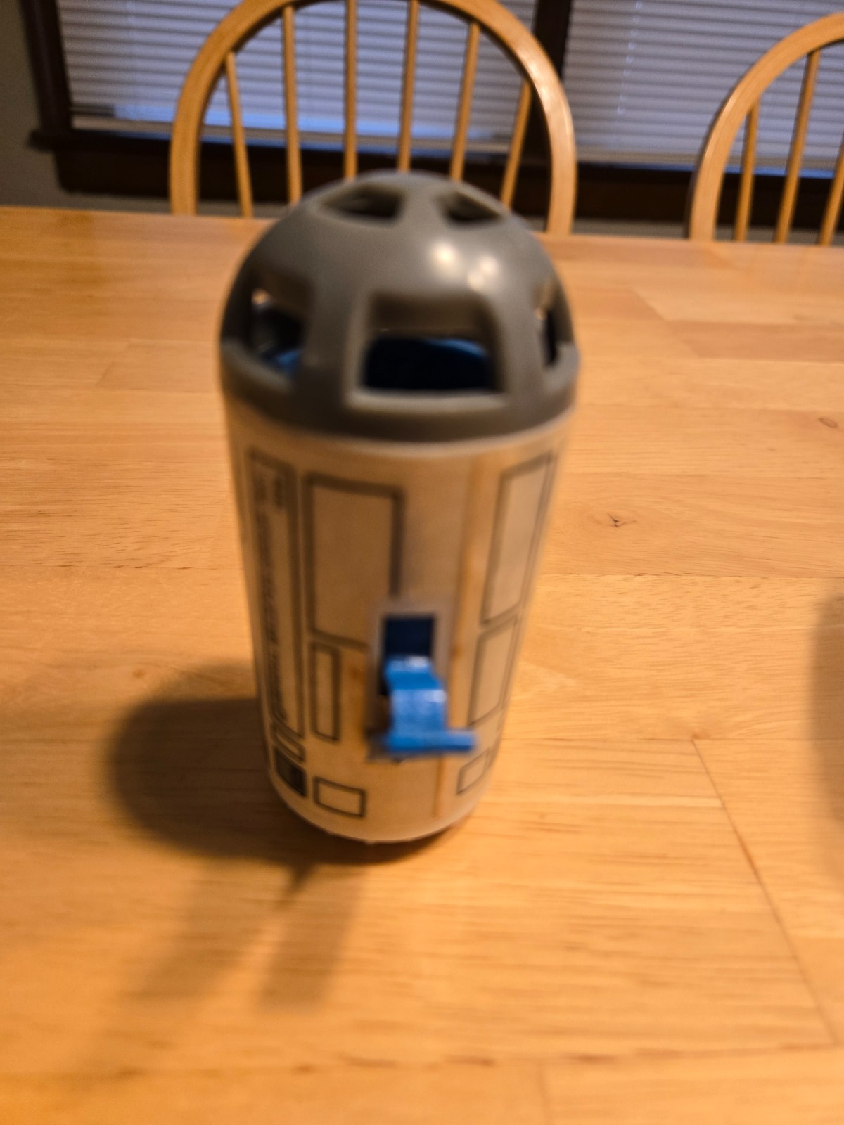 Sonic Controlled Landspeeder sold