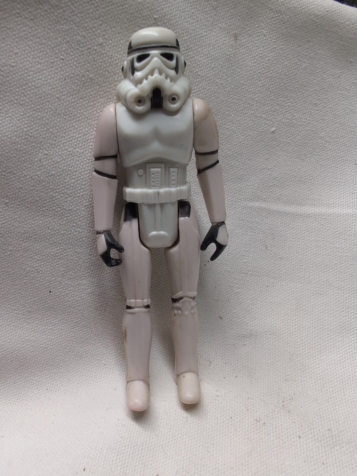 Imperial Stormtrooper sold