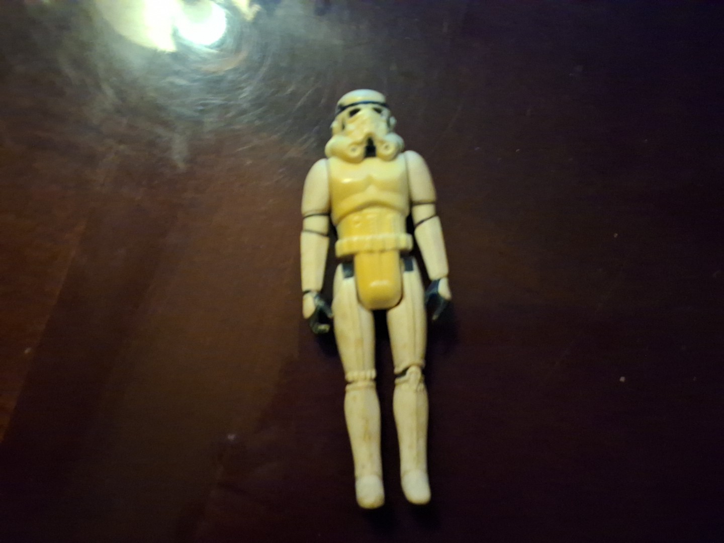 Imperial Stormtrooper sold