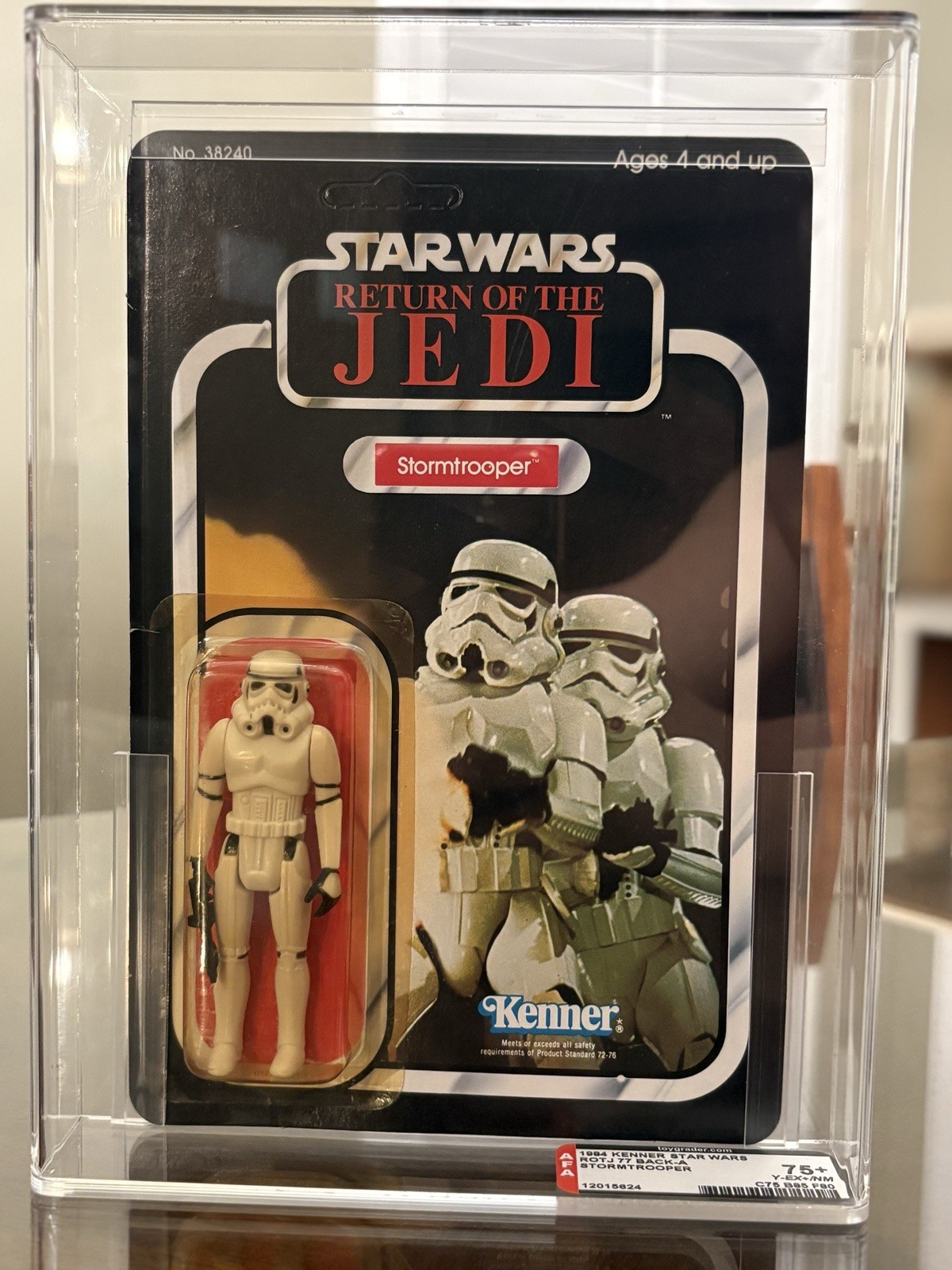 Imperial Stormtrooper sold