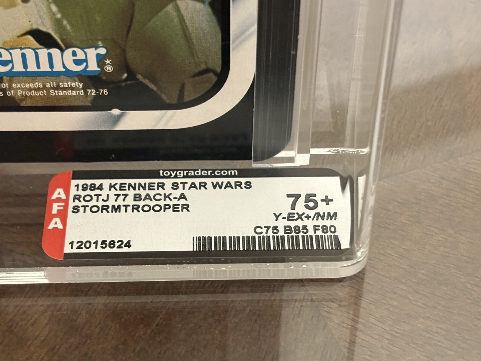 Imperial Stormtrooper sold