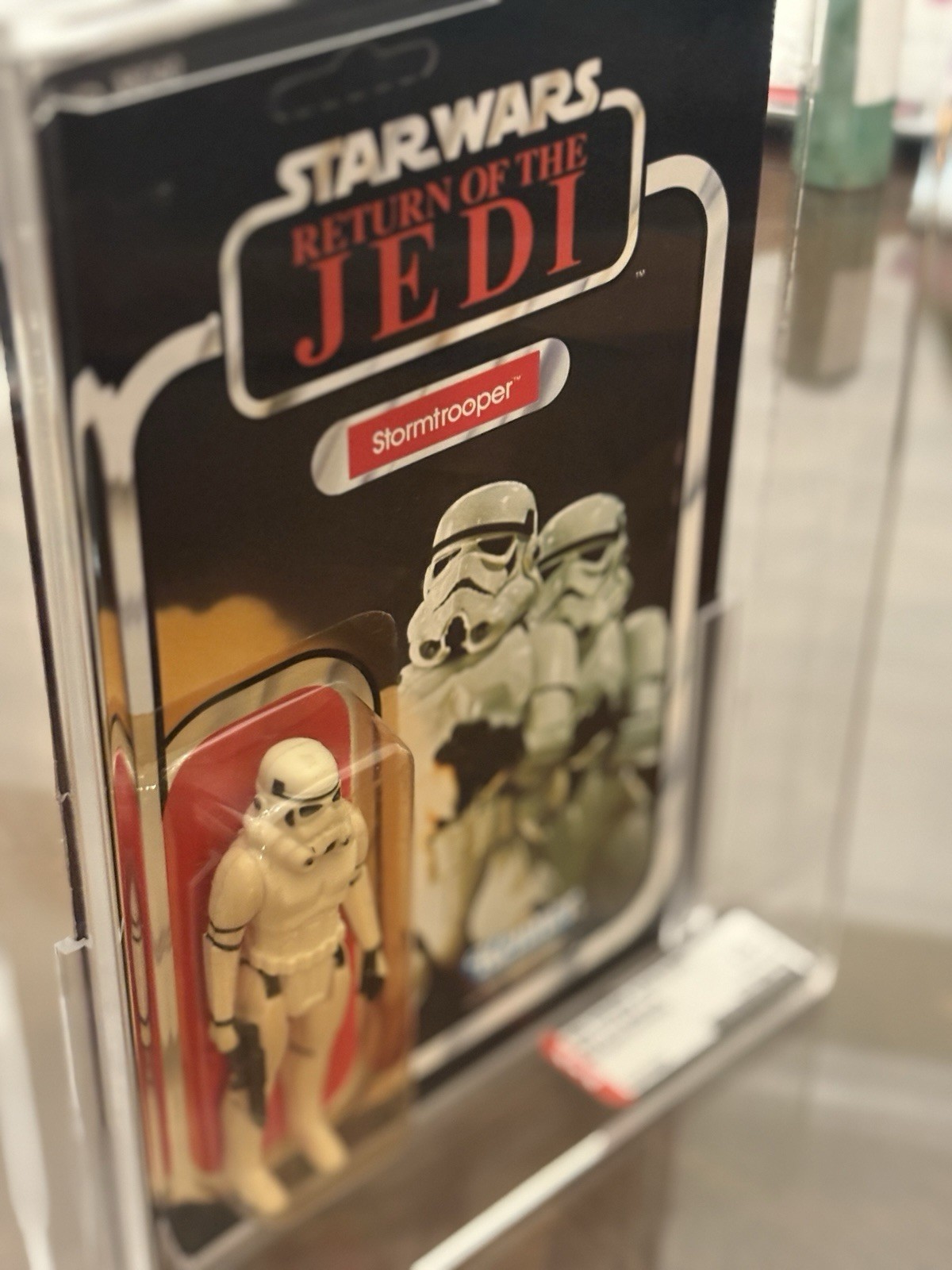 Imperial Stormtrooper sold