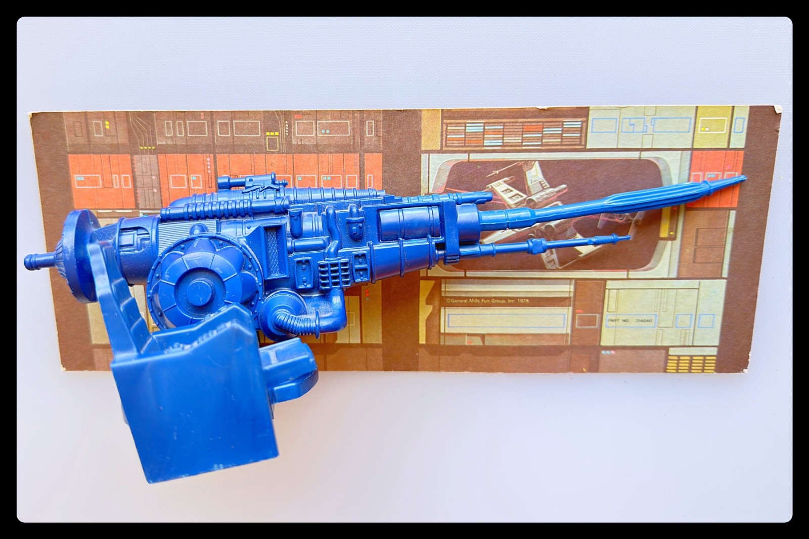 Death Star Space Station (Kenner) sold