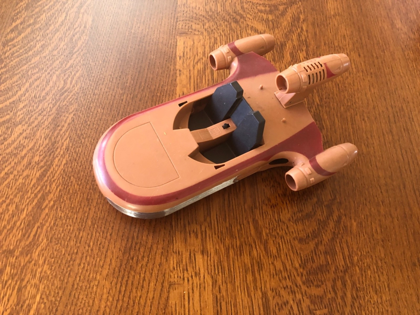 Sonic Controlled Landspeeder sold