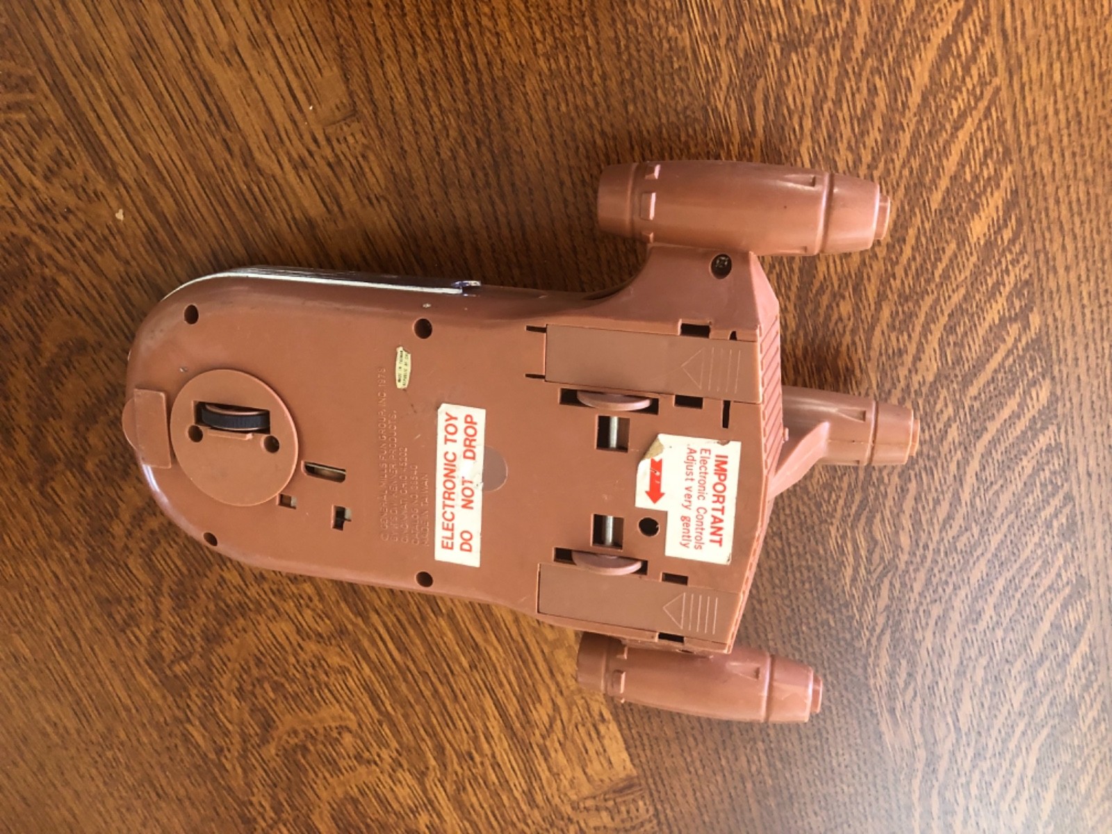 Sonic Controlled Landspeeder sold