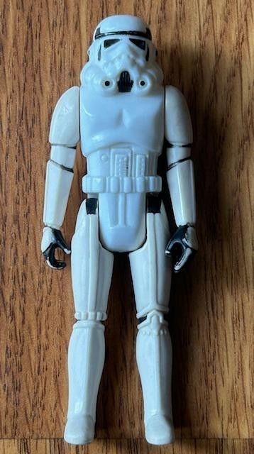 Imperial Stormtrooper sold