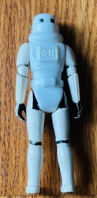 Imperial Stormtrooper sold