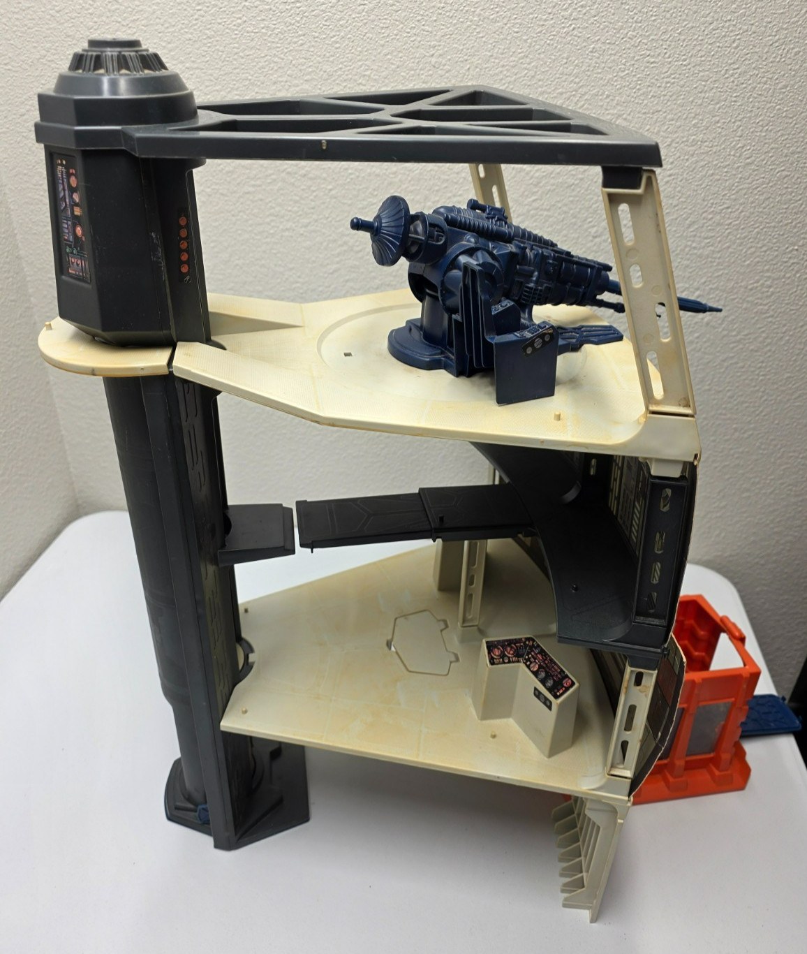 Death Star Space Station (Kenner) sold