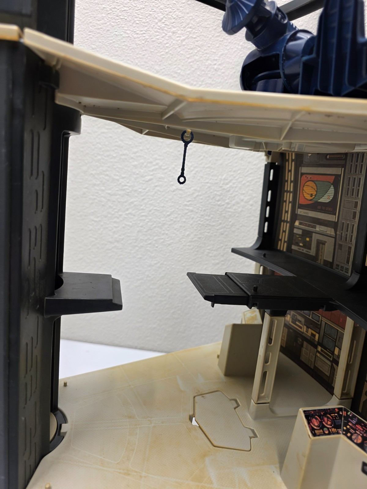 Death Star Space Station (Kenner) sold