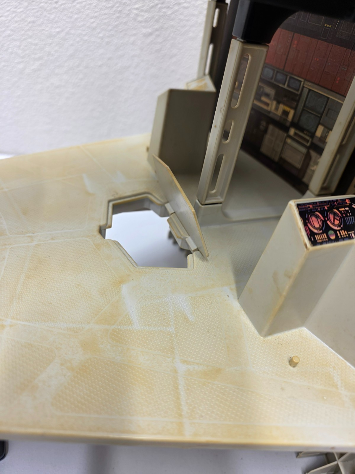 Death Star Space Station (Kenner) sold