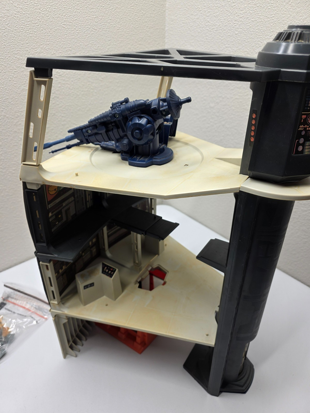 Death Star Space Station (Kenner) sold