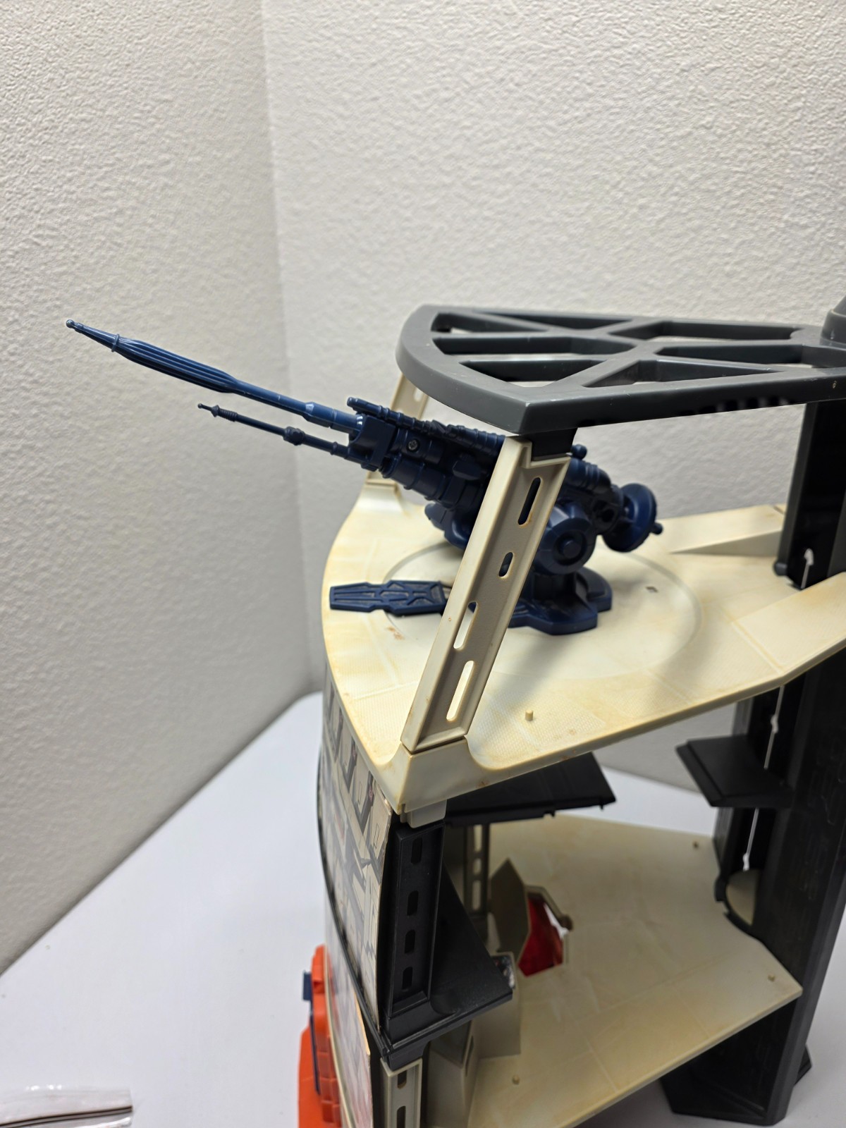 Death Star Space Station (Kenner) sold