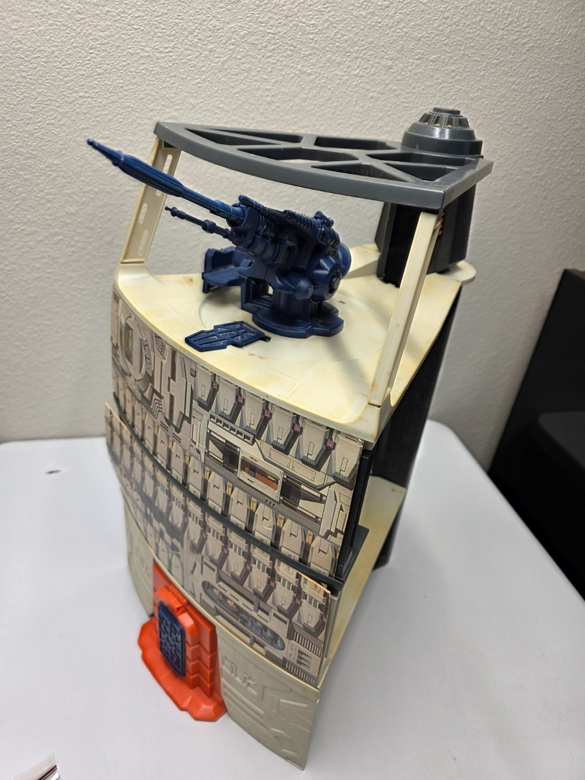 Death Star Space Station (Kenner) sold